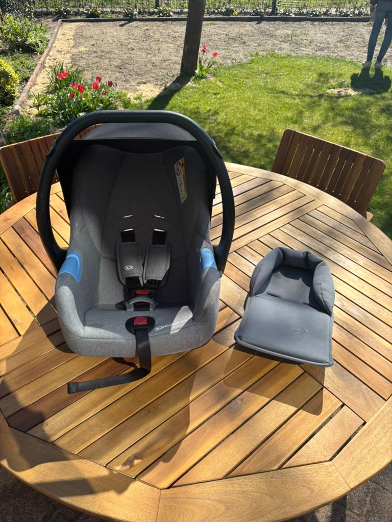 Autostoeltje (maxi- cosi) kinderkraft, Overige merken, Zijbescherming, Ophalen of Verzenden, 9 t/m 36 kg