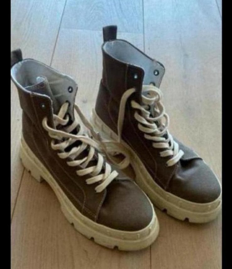 Sascha chelsea boots 41, Bruin, Ophalen of Verzenden, Sneakers of Gympen, Zo goed als nieuw