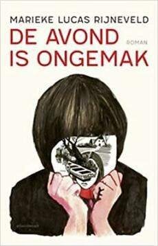 Marieke Lucas Rijneveld - De avond is ongemak, Ophalen of Verzenden, Zo goed als nieuw, Marieke Lucas Rijneveld, Nederland