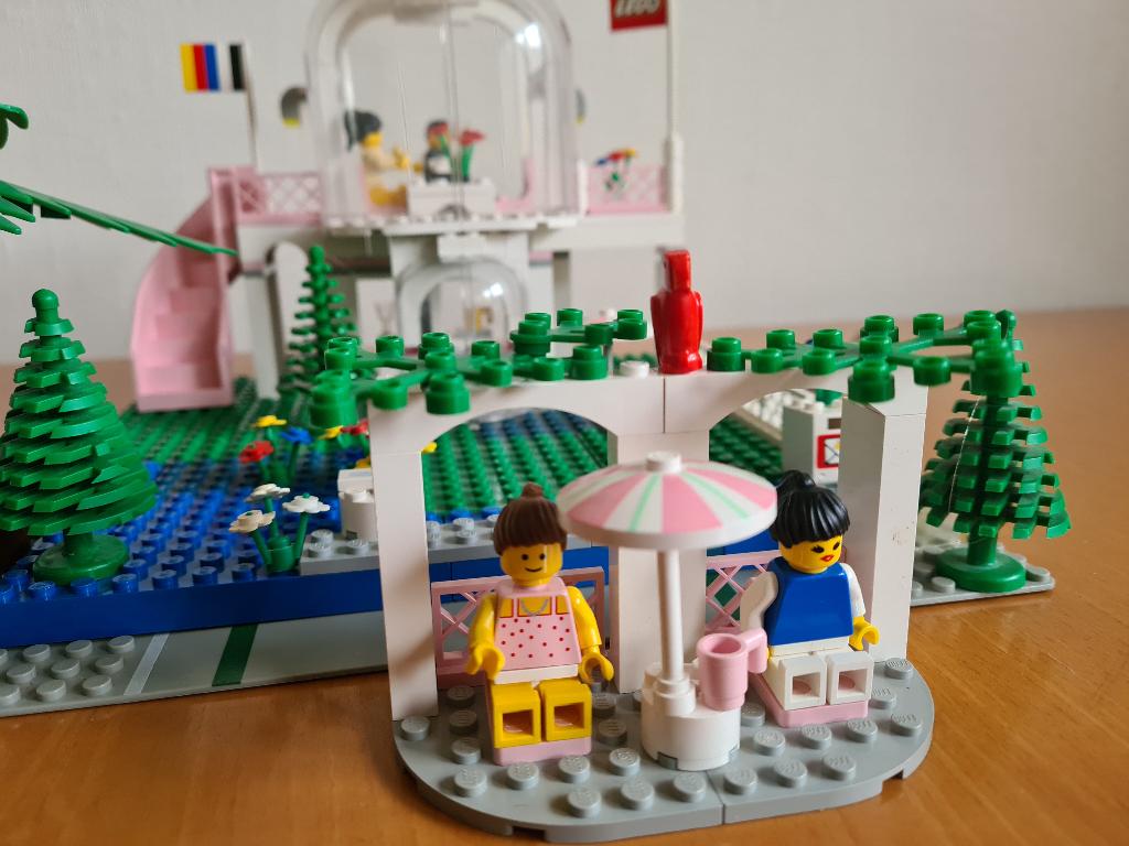 lego Paradiso, Gebruikt, Lego, Friends, Ophalen of Verzenden