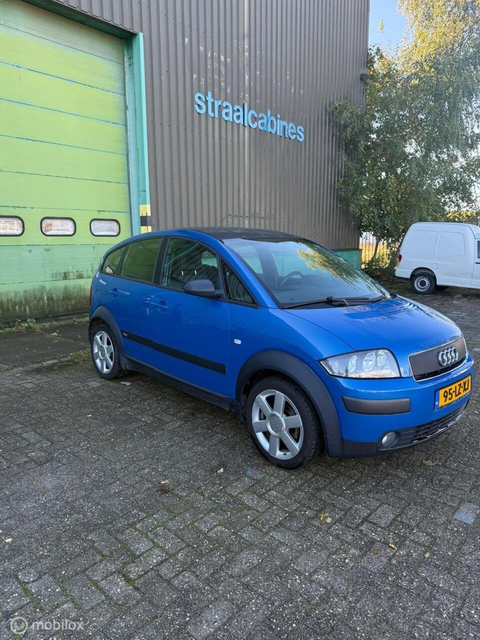Verkochttttt verkochtttt, Auto's, Stof, Gebruikt, 31 €/maand, 4 cilinders