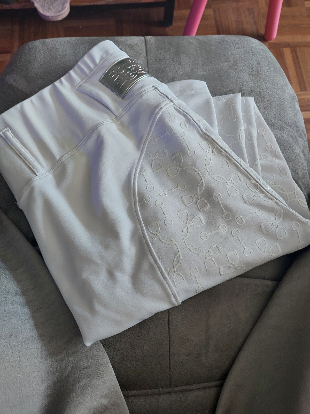 Equito rijlegging, Dieren en Toebehoren, Gebruikt, XL, Onderkleding, Ophalen of Verzenden