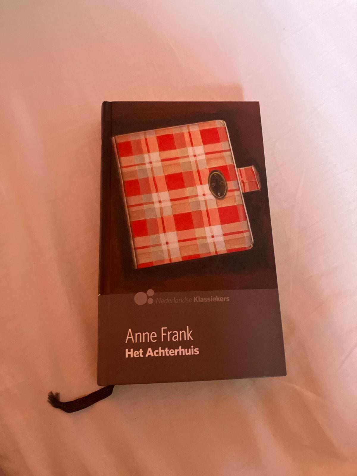 Het Achterhuis - Anne Frank (Nederlandse Klassiekers), Ophalen of Verzenden, Zo goed als nieuw, Nederland