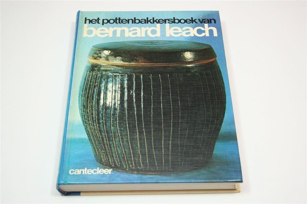 Pottenbakkersboek — Keramiek Technieken van Bernard Leach, Boeken, Hobby en Vrije tijd, Gelezen, Ophalen of Verzenden