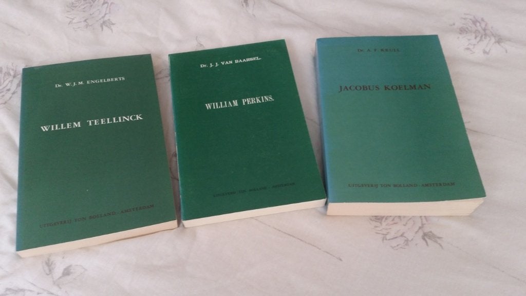 Kerkhistorische studies over 3 Oudvaders, Boeken, Nieuw, Ophalen of Verzenden, Christendom | Protestants, Diverse auteurs