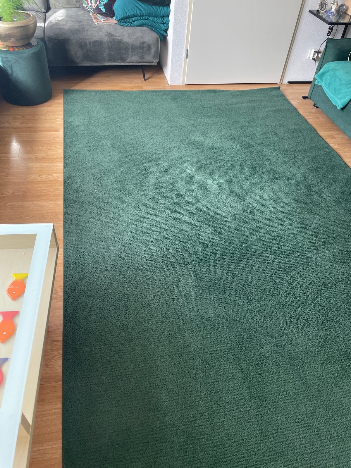 Ikea Sporup 2x3 m vloerkleed - Zo goed als nieuw, 150 tot 200 cm, 200 cm of meer, Ophalen of Verzenden, Zo goed als nieuw