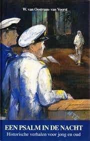 Een Psalm in de nacht W van Oostrum Voorst 9789071420610, Boeken, Ophalen of Verzenden, Zo goed als nieuw, W. v. Oostrum-van Voorst