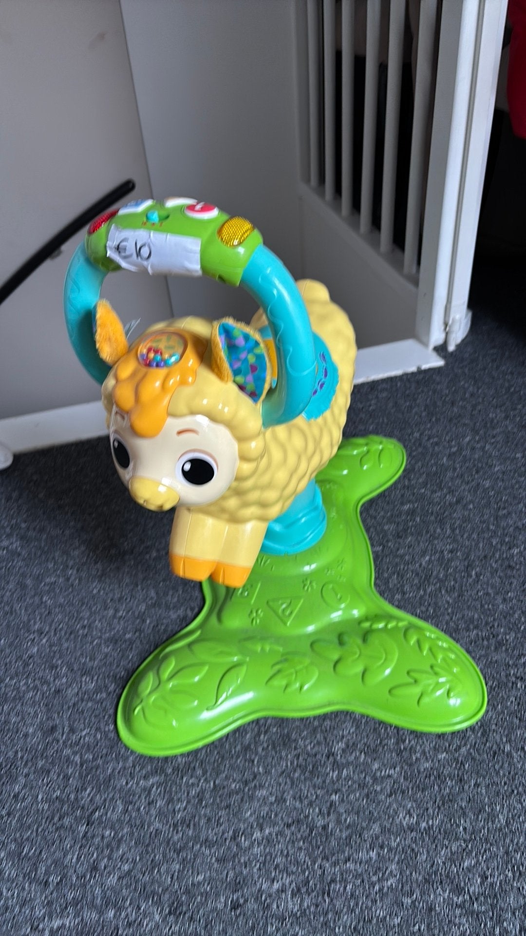 Stuiter en leer lama vtech, Ophalen, Zo goed als nieuw