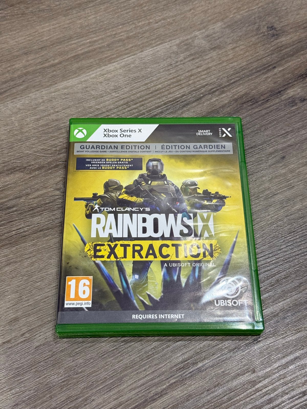 Tom Clancy's Rainbow Six Extraction - Xbox Series X/One, Verzenden, Zo goed als nieuw, Xbox Series X