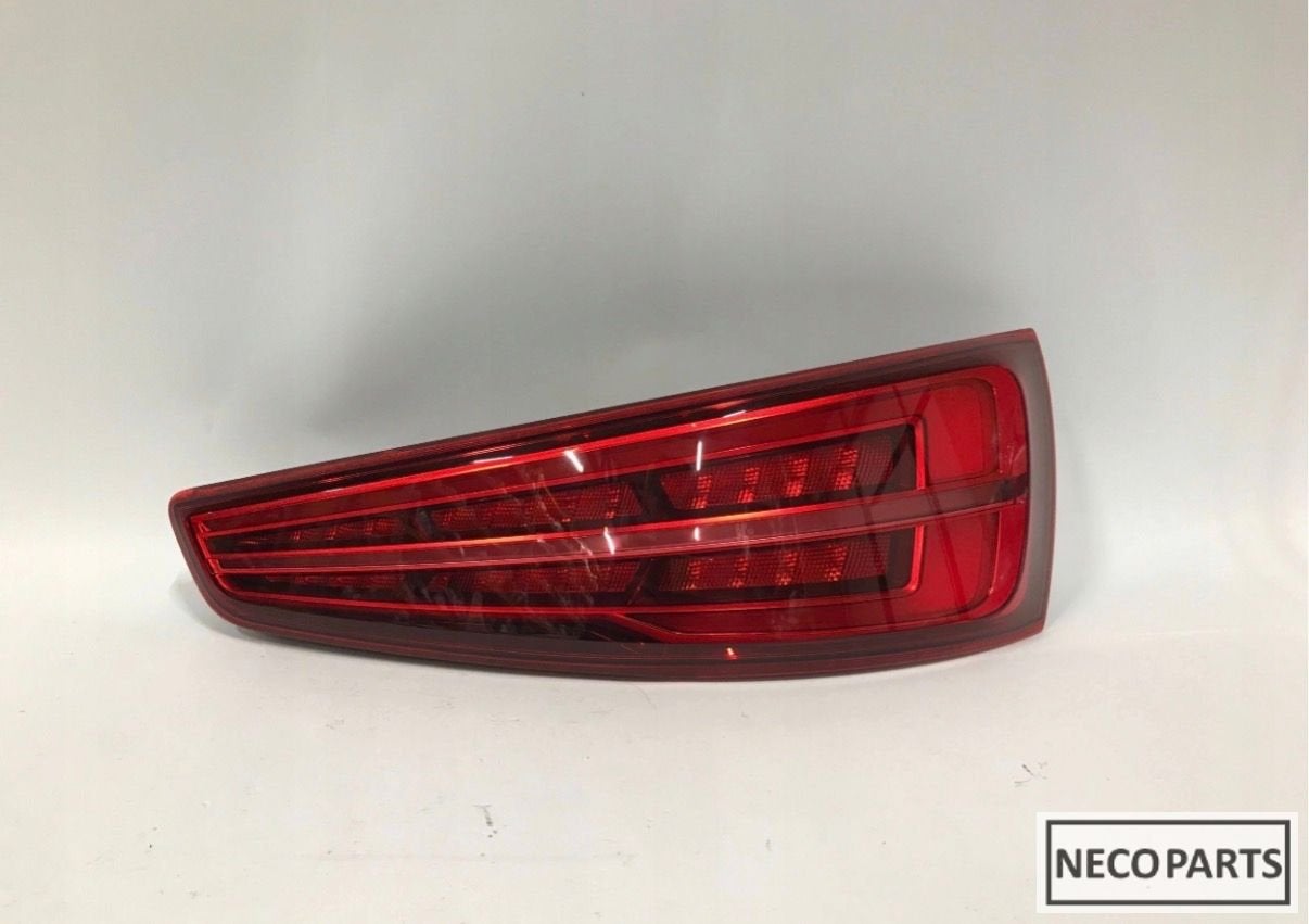 AUDI Q3 8U FACELIFT MAATRIX ACHTERLICHT ORIGINEEL, Gebruikt, -, -, -