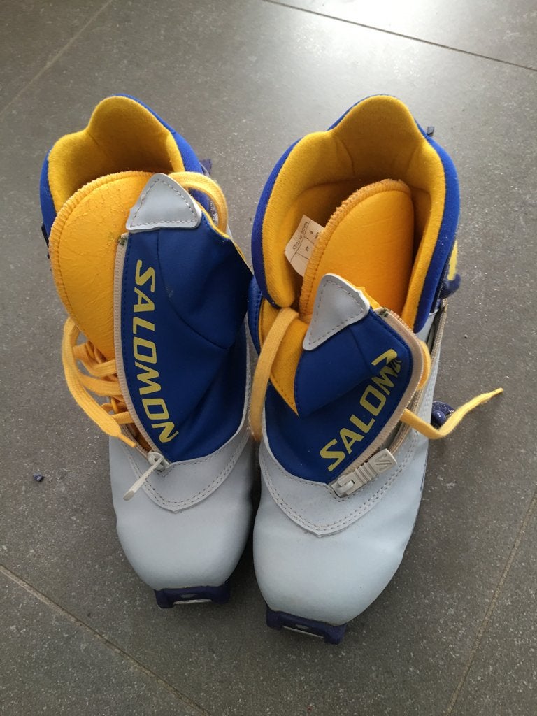 Schaatsen schoenen maat 42, Sport en Fitness, Overige merken, Overige typen, Ophalen of Verzenden, Zo goed als nieuw