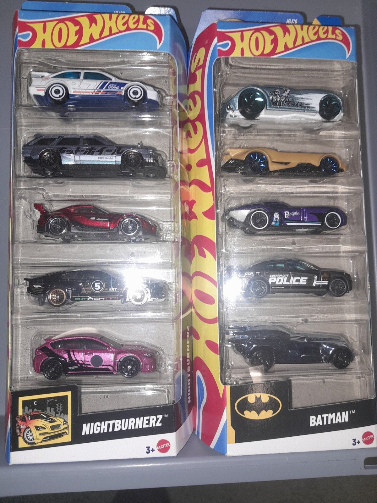 Hotwheels, Ophalen of Verzenden