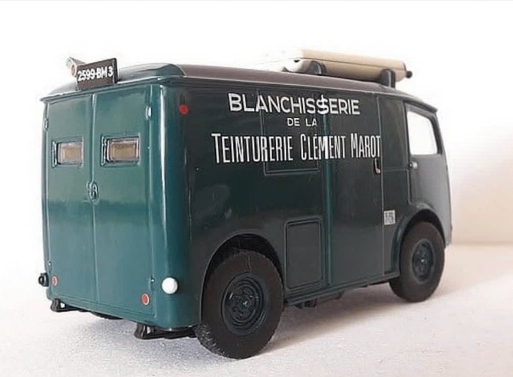 Citroen TUB Clement Marot 1941 1/43 Utilitaires Citroen # 39, Verzenden, Nieuw, Auto, Overige merken