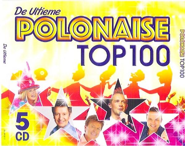 De Ultieme Polonaise Top 100 (5CD), Ophalen of Verzenden, Zo goed als nieuw, Levenslied of Smartlap