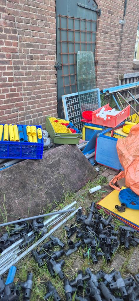 Heel veel quadro, Kinderen en Baby's, Speelgoed | Buiten | Speeltoestellen, Ophalen of Verzenden, Gebruikt, Overige typen