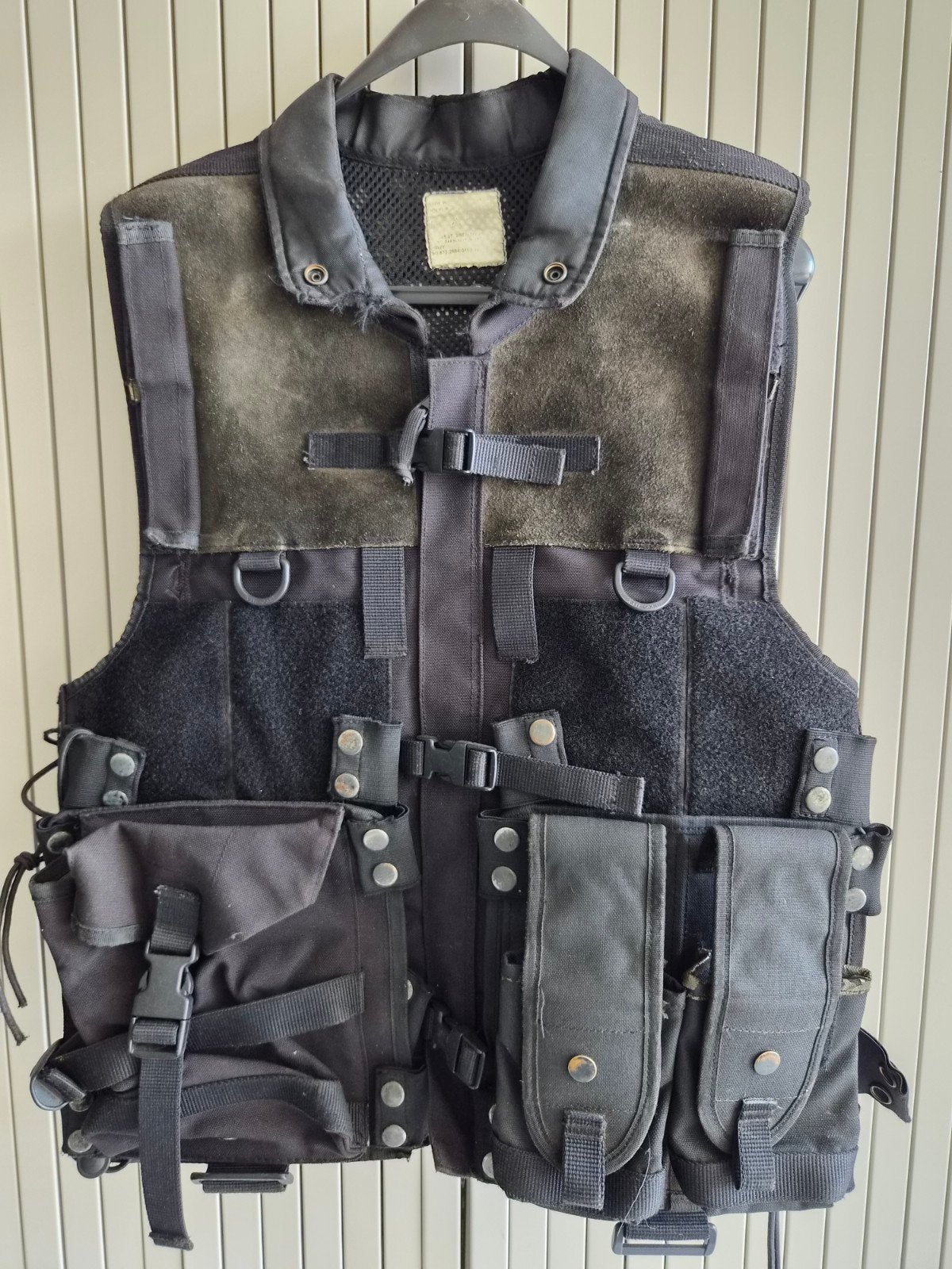 Opsvest BBE KMarns, Verzamelen, Militaria | Algemeen, Ophalen of Verzenden, Overige soorten, Nederland, Overige typen