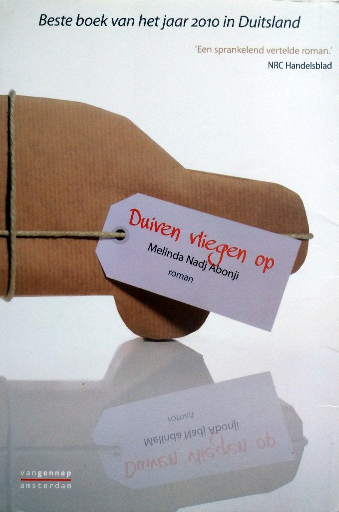 Melinda Nadj Abonji - Duiven vliegen op, Ophalen of Verzenden, Gelezen, Europa overig