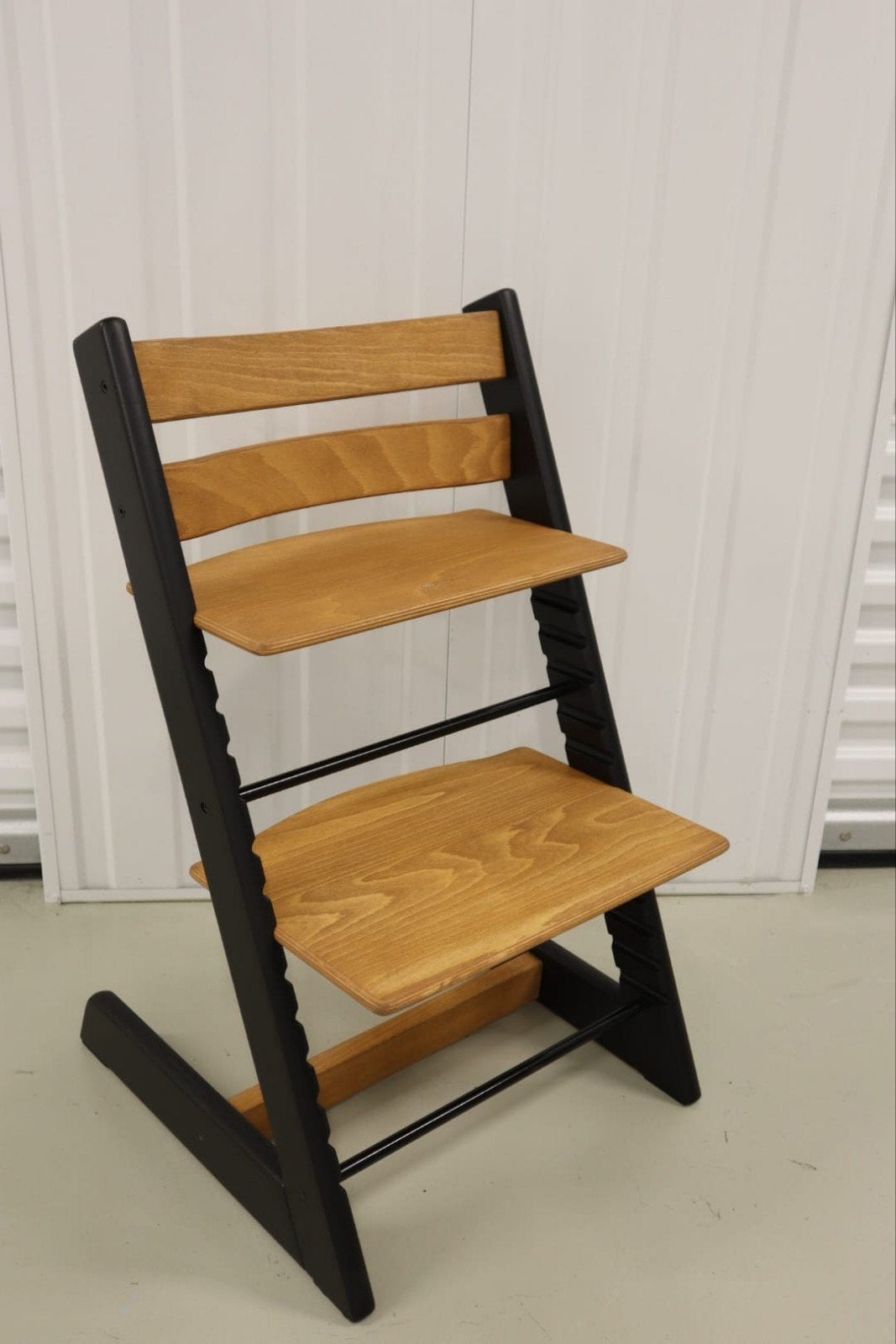 gerefurbished Tripp Trapp van Stokke, Ophalen of Verzenden, Zo goed als nieuw, ., .