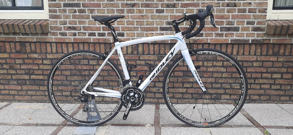 Racefiets | Ridley Liz 105 Triple | Dames, 28 inch, Gebruikt, Velgrem, 47 tot 50 cm