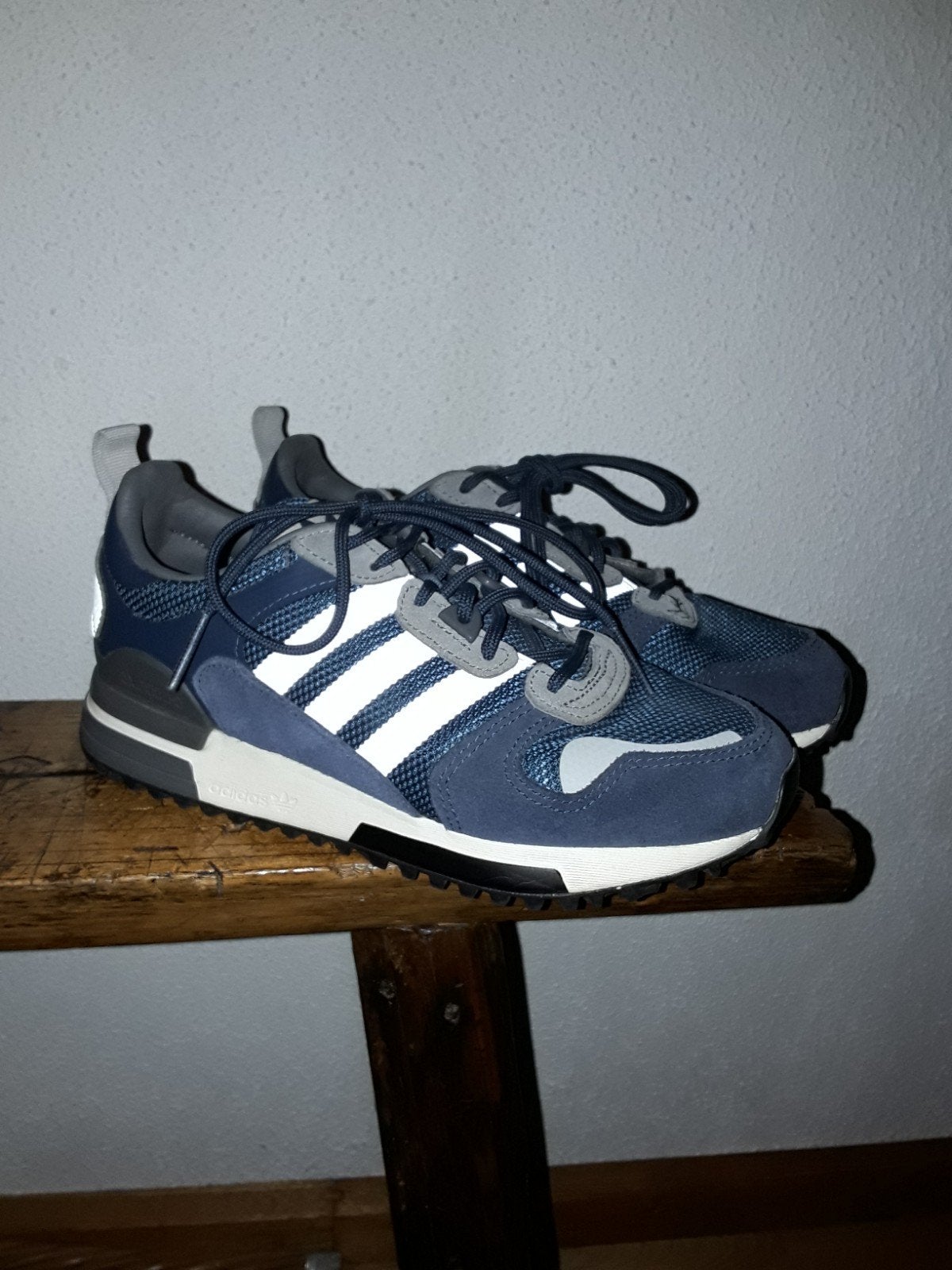 Blauwe Adidas ZX-700-HO schoenen mt 38, Kleding | Heren, Schoenen, Blauw, Ophalen of Verzenden, Adidas, Sneakers of Gympen