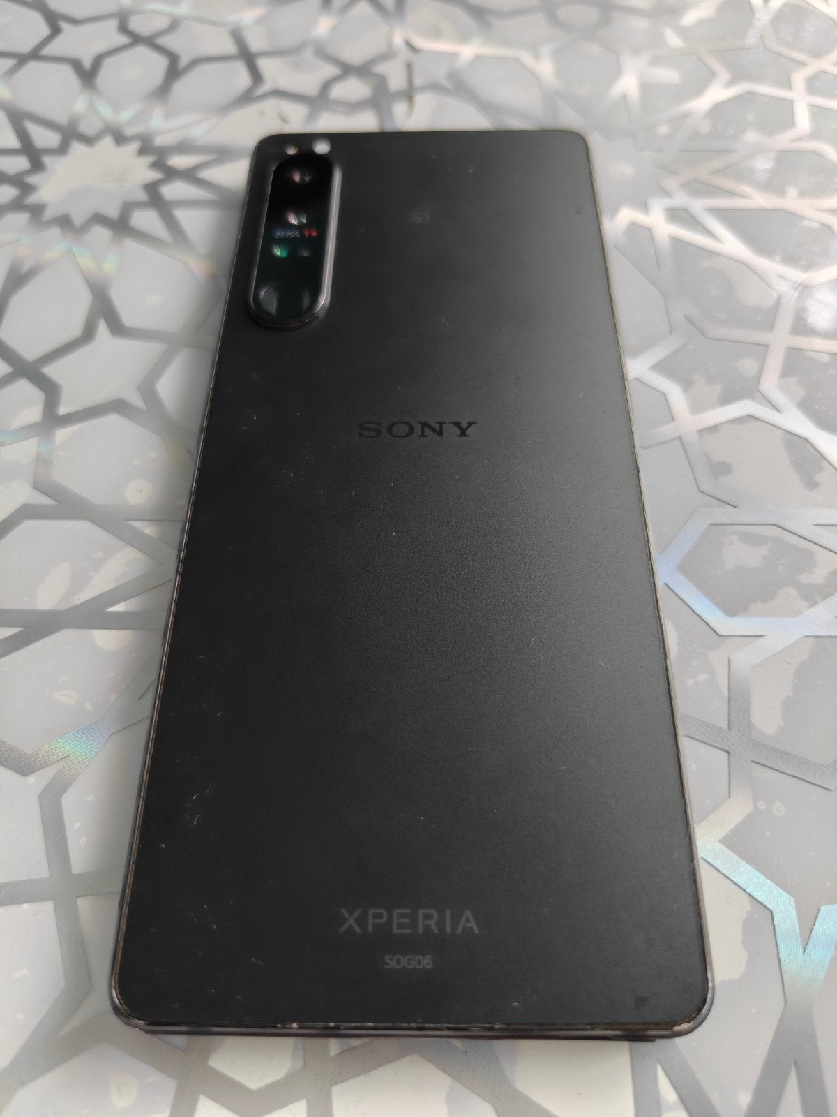 Sony Xperia 1 IV 256GB - Uitstekende staat, Telecommunicatie, Mobiele telefoons | Sony, Overige modellen, Zwart, Touchscreen, Ophalen of Verzenden