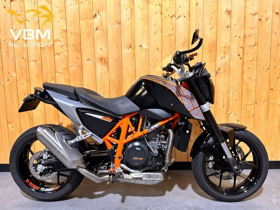 KTM 690 DUKE 690-Duke ABS Duke690 Supermoto, Motoren, KTM, Motorrijbewijs A, Bedrijf, Onbekend