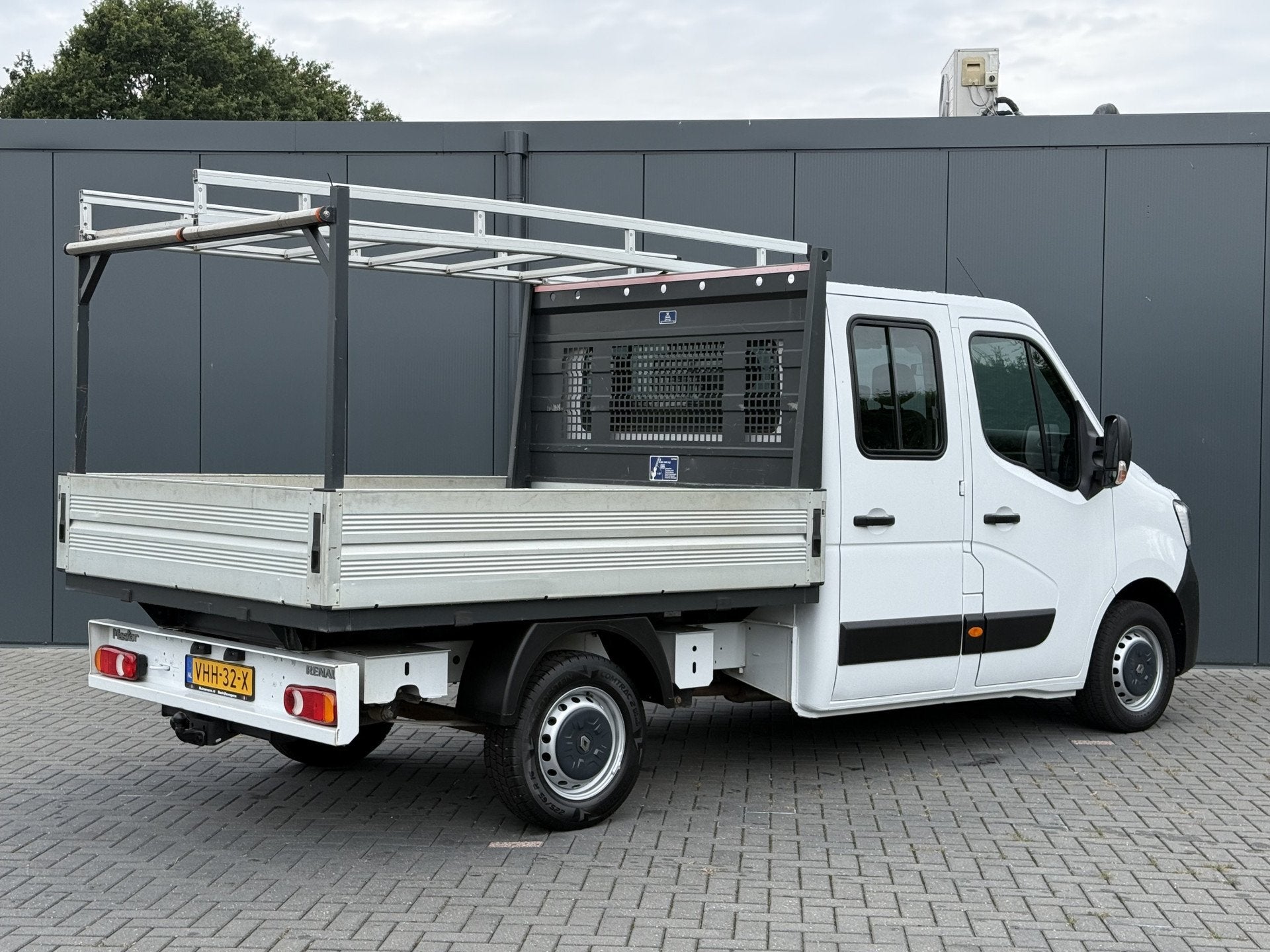 Renault Master 2.3 dCi 135 PK / PICK UP / 27.239 KM! / 7-PER, Voorwielaandrijving, 136 pk, Gebruikt, Euro 6