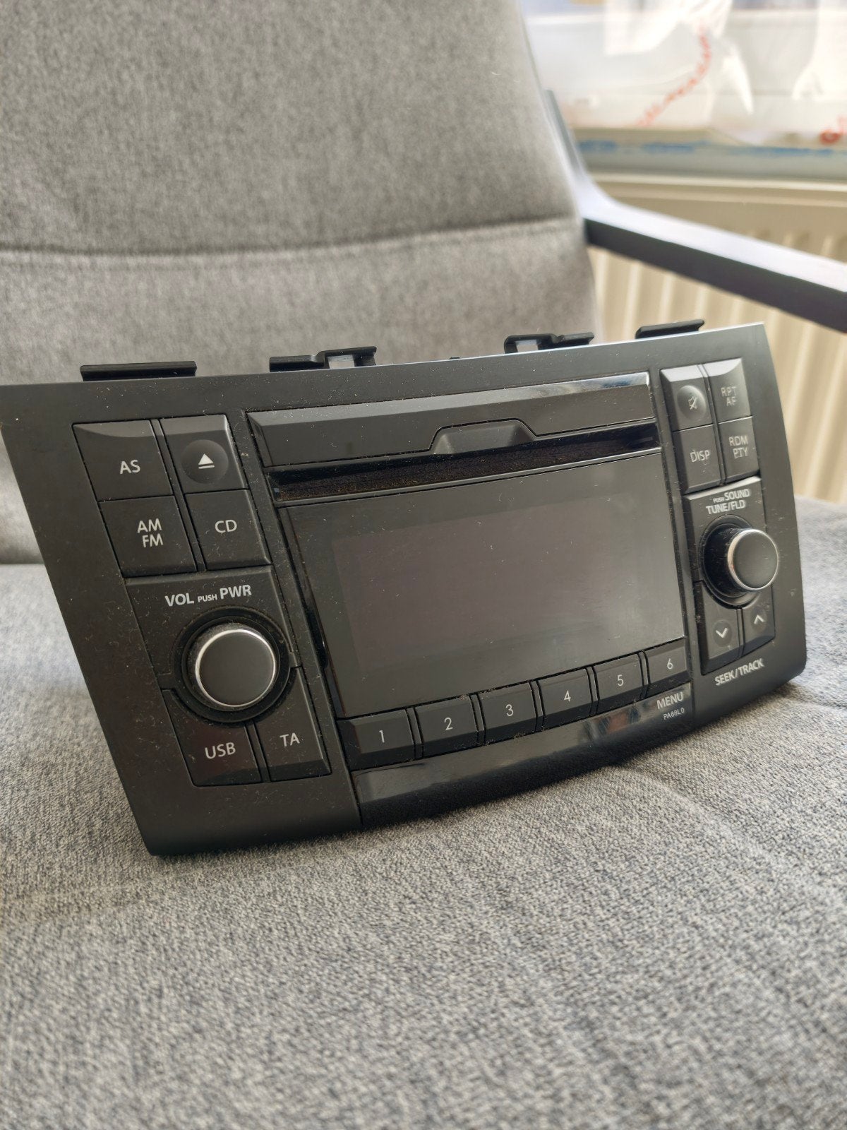 Suzuki Swift Radio 2011 - Origineel, Ophalen, Gebruikt