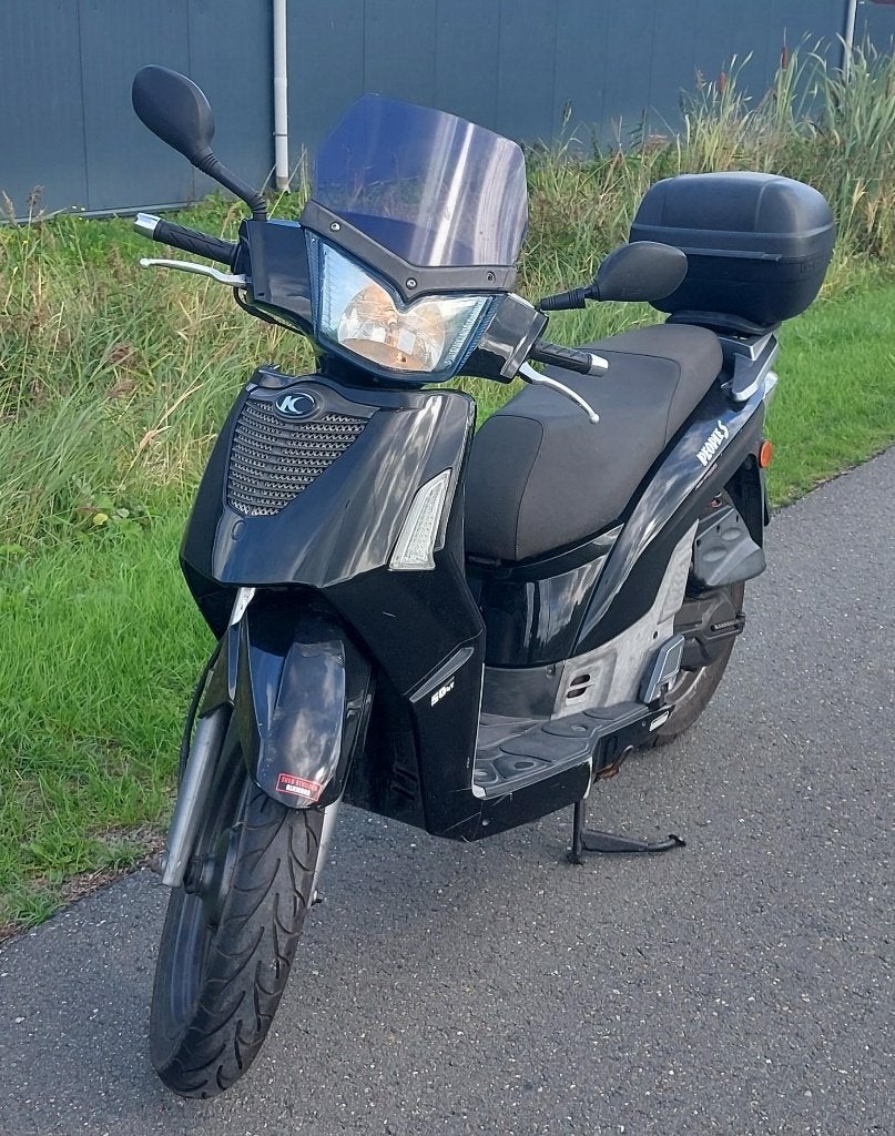 Nette Kymco People S - 2008 (1e eigenaar !!!), Ophalen, Gebruikt, Maximaal 45 km/u, People S