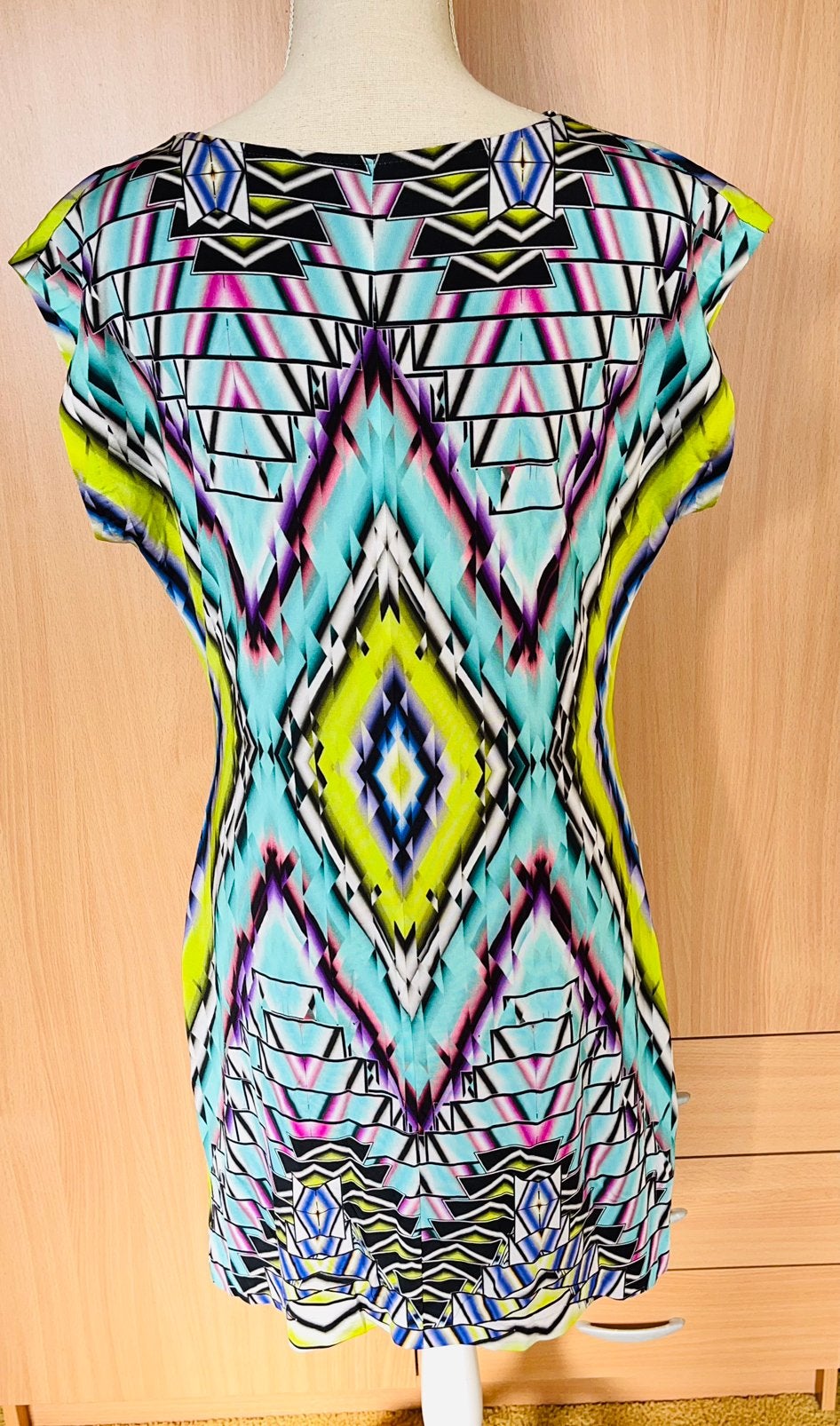 Ana Alcazar jurk maat 42, Kleding | Dames, Overige kleuren, Maat 42/44 (L), Ophalen of Verzenden, Zo goed als nieuw