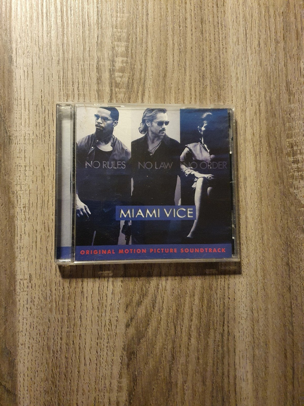 Cd miami vice, Ophalen of Verzenden, Zo goed als nieuw