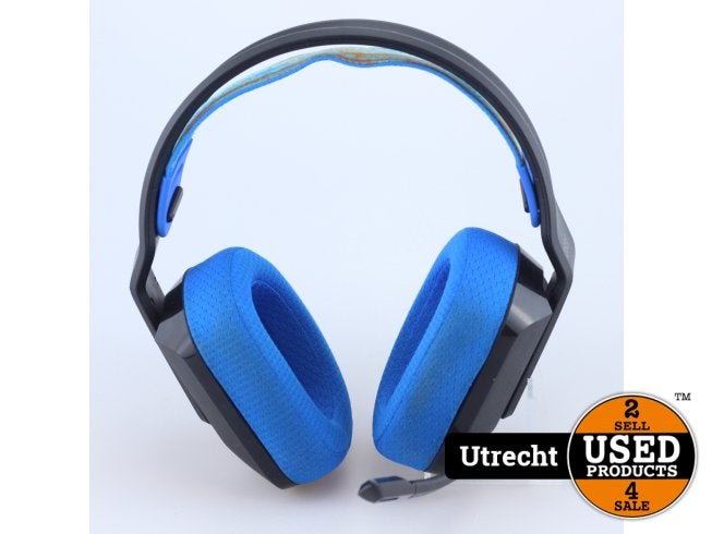 LOGITECH G G535 Lightspeed Draadloze Gamingheadset Zwart, Logitech, Zo goed als nieuw, Support@logitech.com, EPFL - Quartier de l'Innovation
Daniel Borel Innovation Center
1015 Lausanne
Switzerland