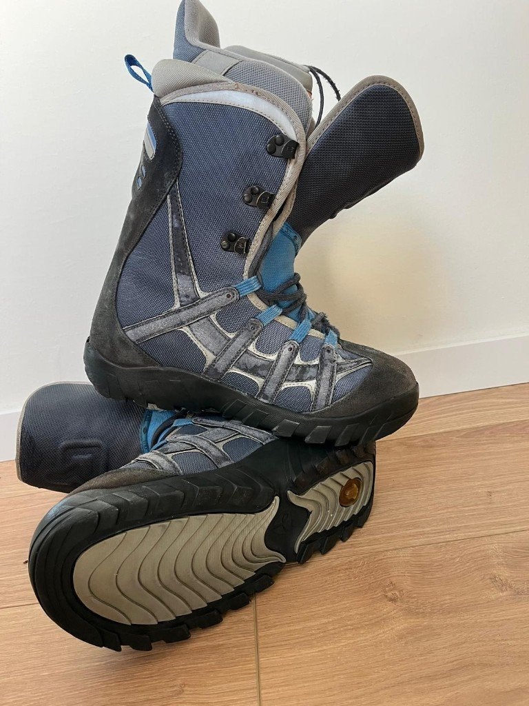 Burton Moto Snowboard schoenen maat 46, Sport en Fitness, Snowboarden, Ophalen of Verzenden, Gebruikt, Schoenen