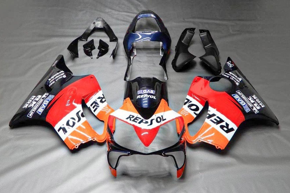 Motorfiets AVDB kuipdelen voor HONDA CBR 600 FS 2001 - 2002, Ophalen of Verzenden, Nieuw