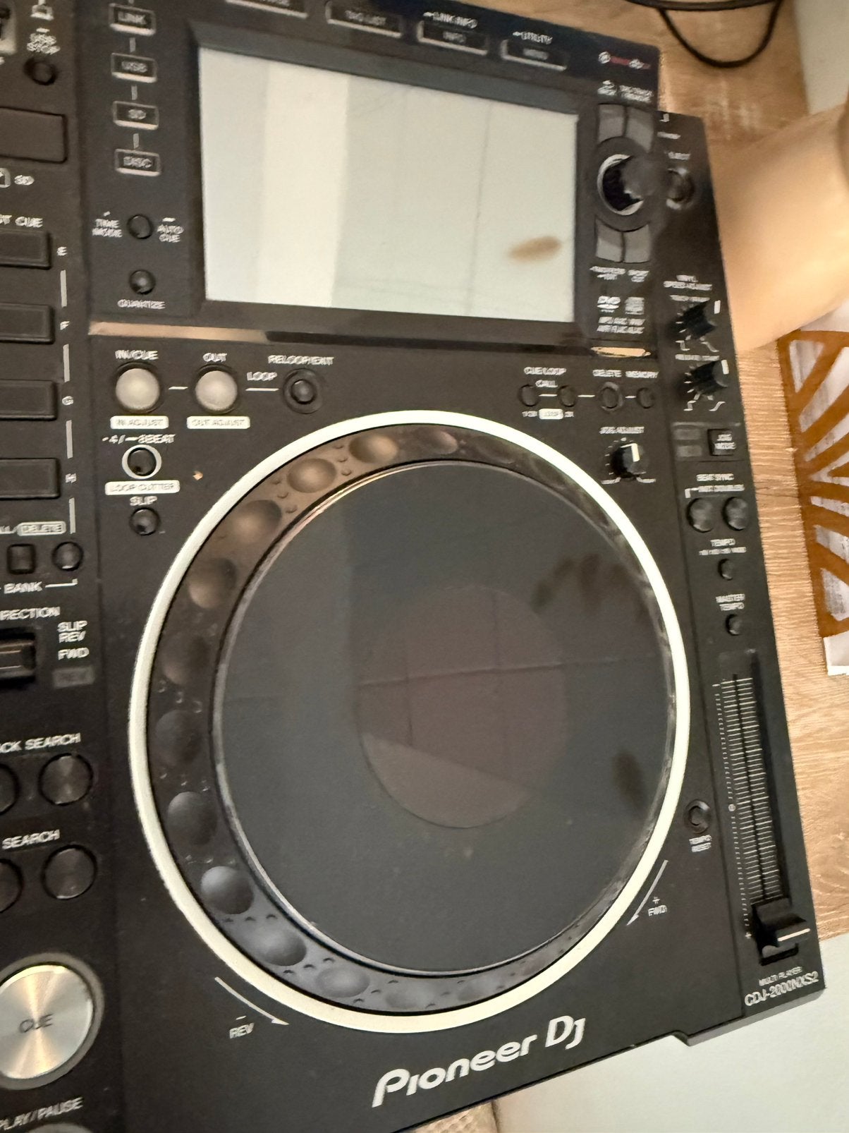 2x Pioneer CDJ-2000NXS2 + DJM-900NXS2 – Complete DJ set, Ophalen of Verzenden, Zo goed als nieuw, Pioneer