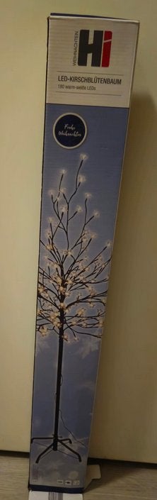 Led kerst buitenboom Nieuw, Diversen, Ophalen, Nieuw
