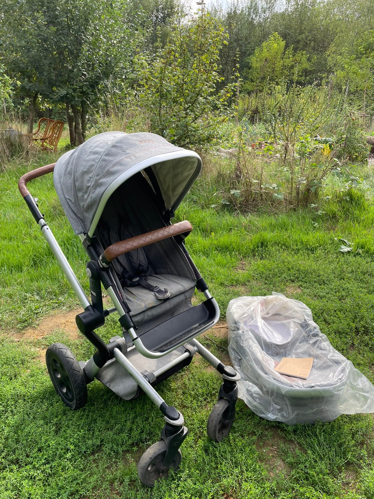 Kinderwagen Joolz, Ophalen, Zo goed als nieuw, Overige merken