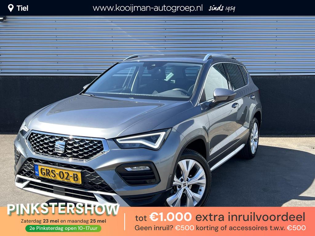 SEAT Ateca 1.5 TSI Xperience Business Intense Auto VOL luxe,, Euro 6, 4 cilinders, 150 pk, Ateca