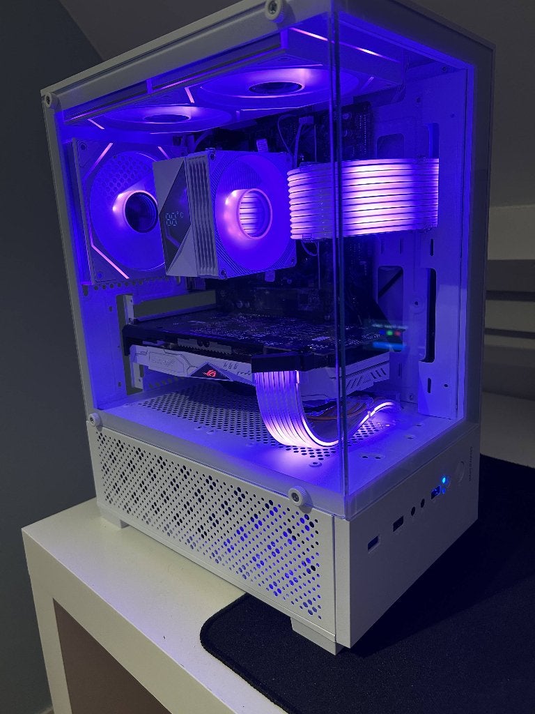 Custom Instap Gaming PC