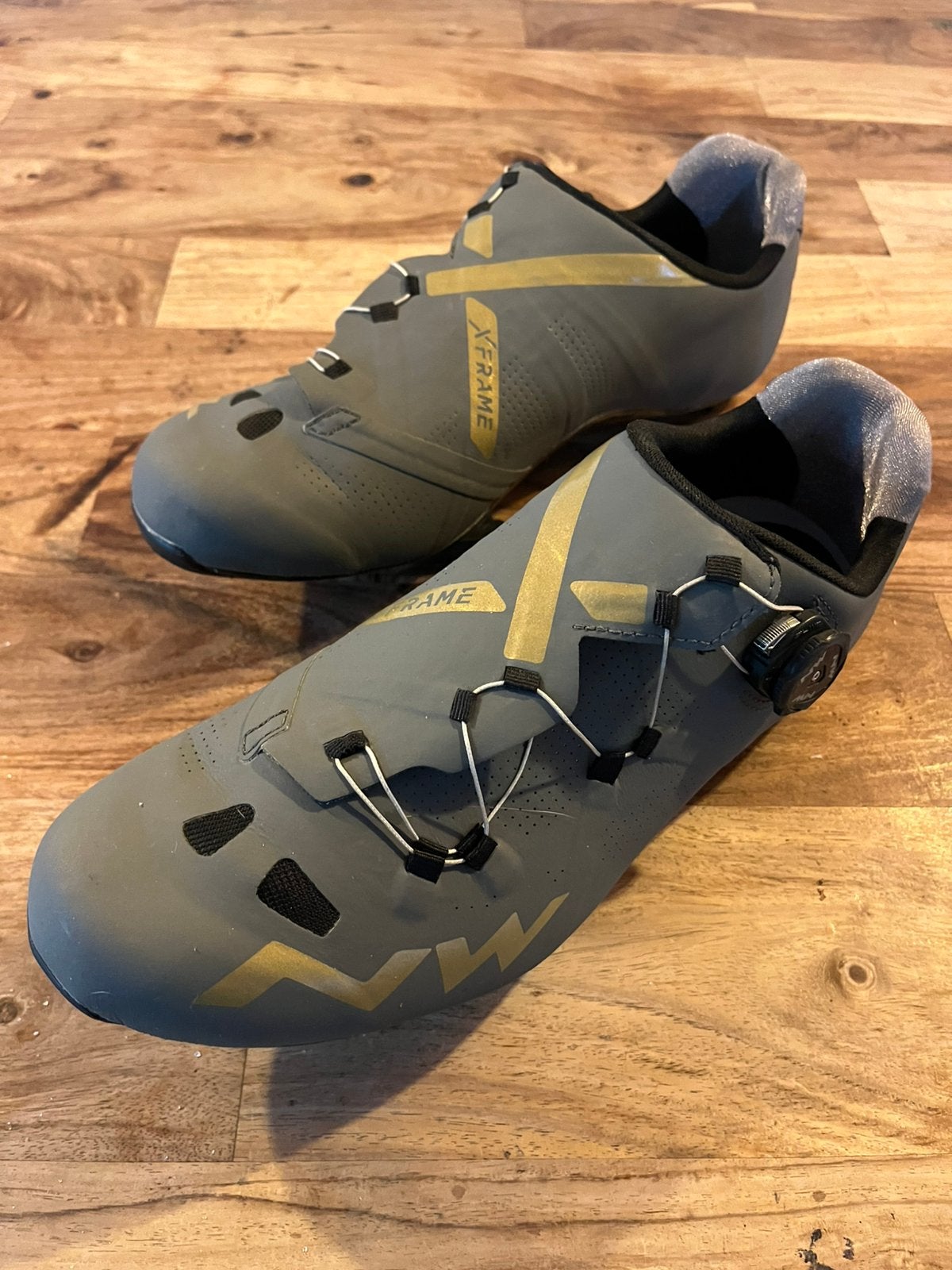 Northwave Extreme GT carbon wielrenschoenen, Sport en Fitness, Ophalen, Zo goed als nieuw
