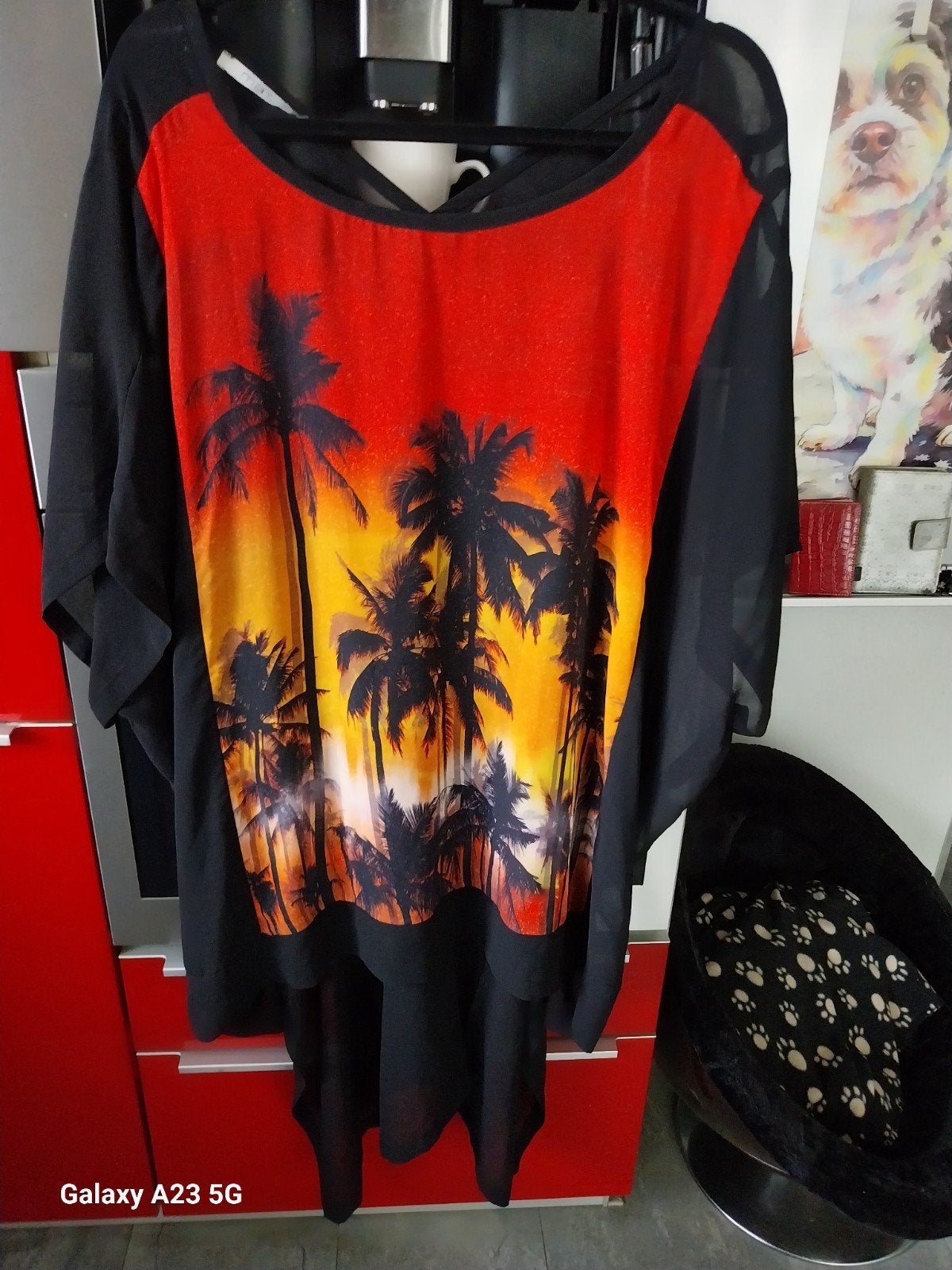 Mat Fashion, Kleding | Dames, Grote Maten, Ophalen of Verzenden, Zo goed als nieuw, Mat Fashion, Jurk