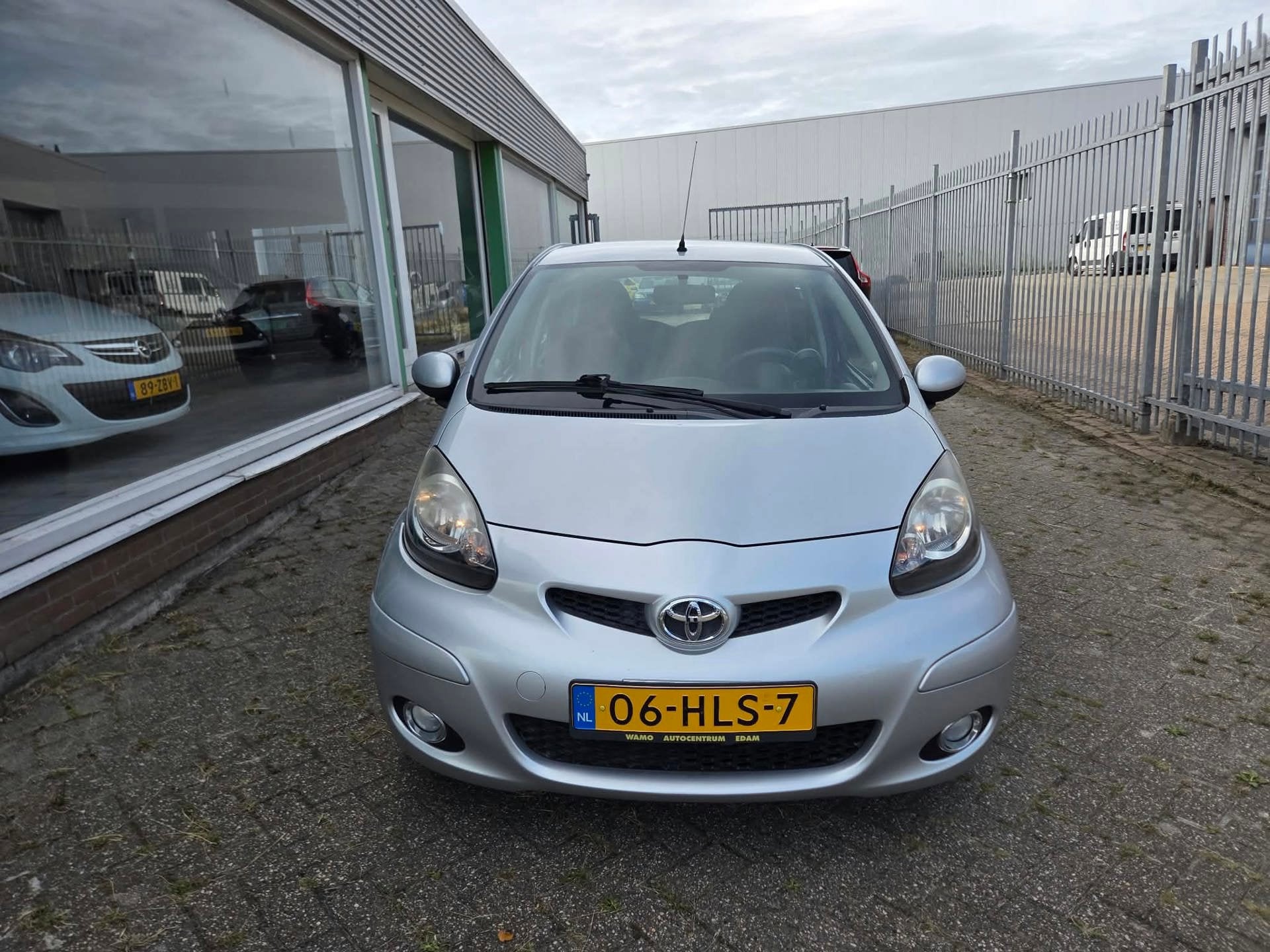 Toyota Aygo 1.0-12V|NAP|AIRCO|NETTE STAAT|, Voorwielaandrijving, Gebruikt, 4 stoelen, 68 pk