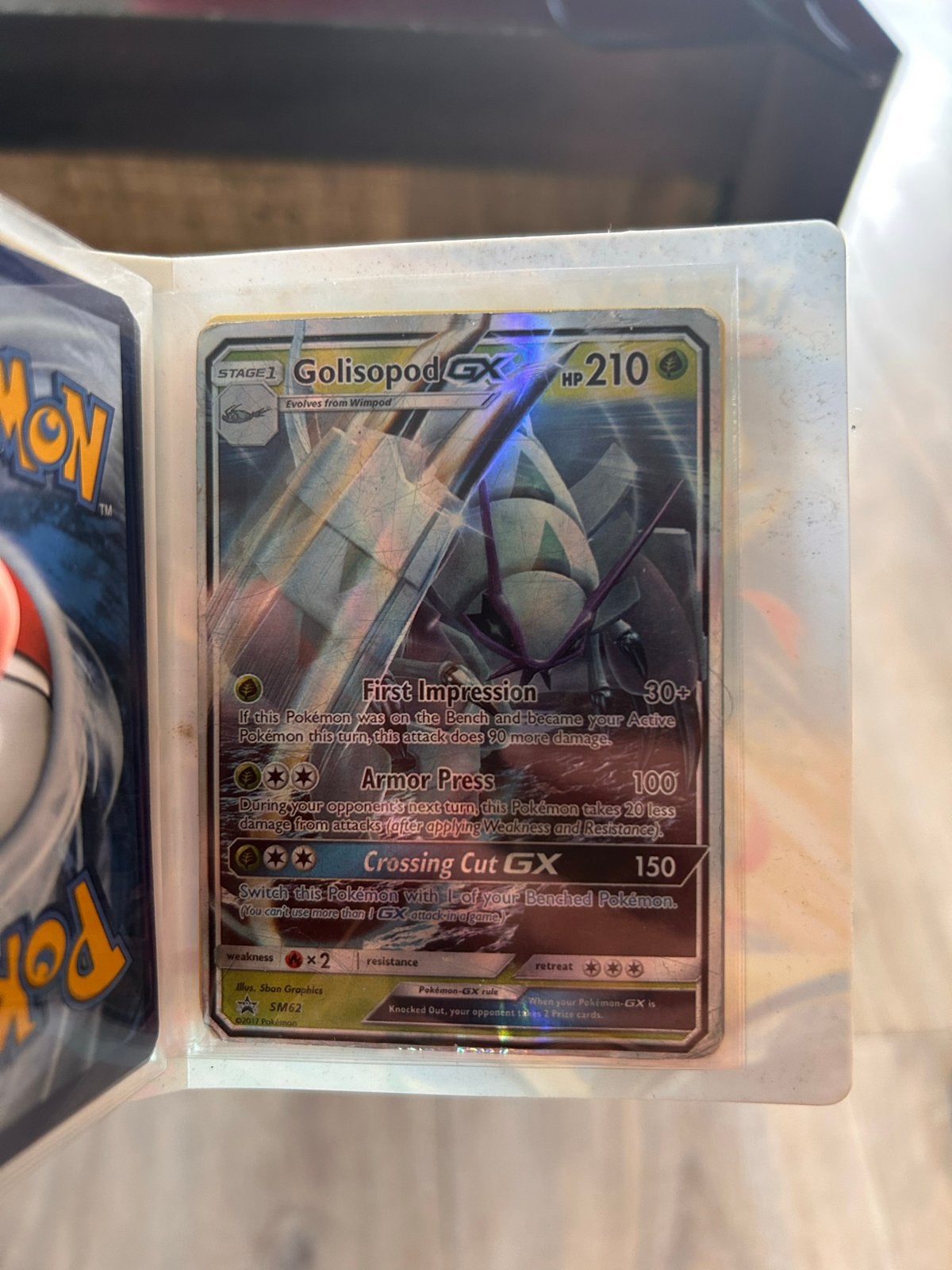 Pokémon kaarten collectie - GX, V, V-ASTRO, Foil, Ophalen, Gebruikt, Meerdere kaarten, Foil