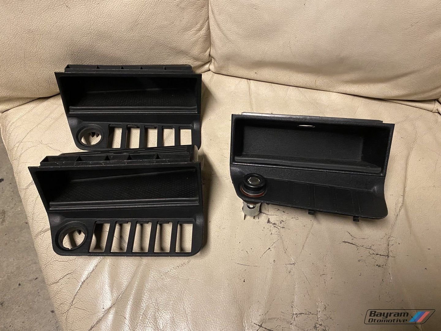 Bmw E36 bakje middenconsole knoppenbalk aansteker 3-serie m3, Gebruikt, -, -, Ophalen of Verzenden