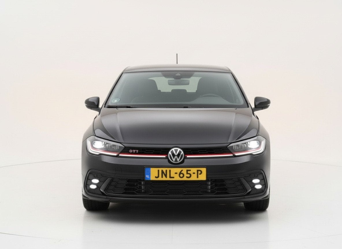 Volkswagen Polo GTI 2.0 TSI 210PK DSG GTI-SPORT VIRTUAL/LED/, 15 km/l, Gebruikt, 4 cilinders, Automatische klimaatregeling