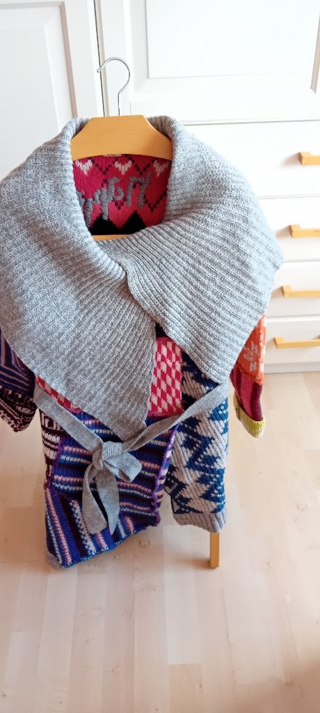 Vest, Maat 38/40 (M), Meerkleurig, Ophalen of Verzenden, Zo goed als nieuw