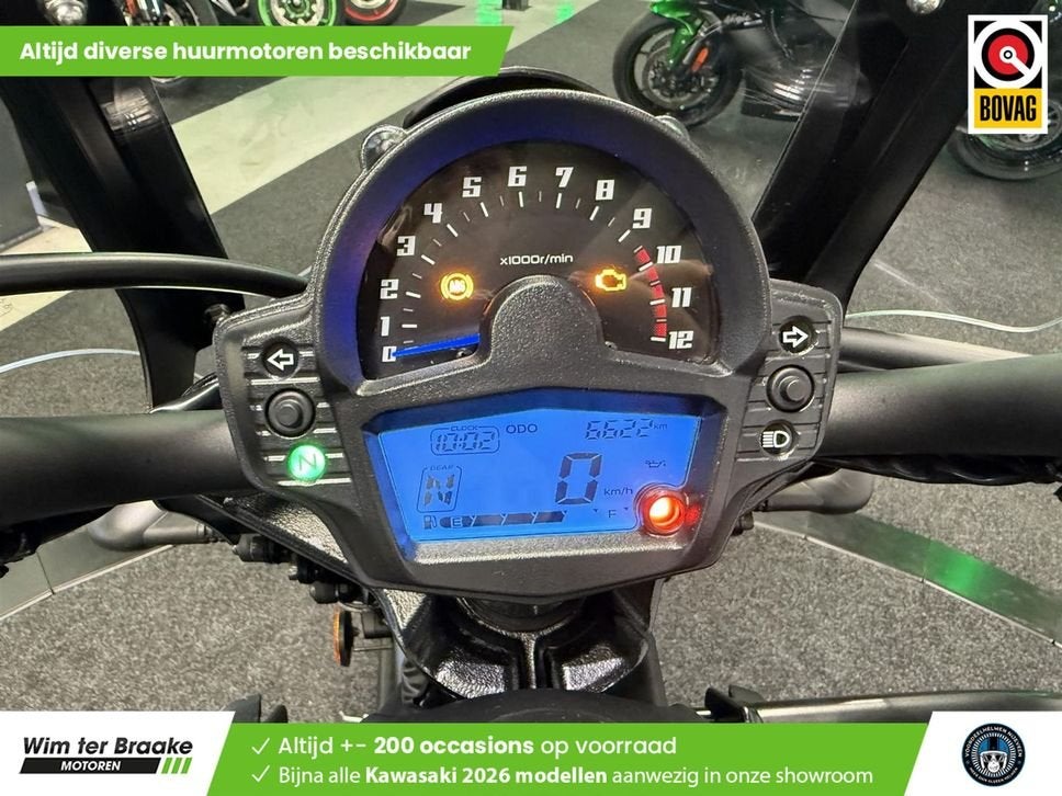 Kawasaki Vulcan S ABS SE Tourer Perf. (bj 2021) 6.608 km, 2 cilinders, Bedrijf, Onbekend, KAWASAKI