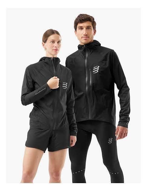 Compressport Thunderstorm Waterproof Jacket - Hike Horizon, Ophalen of Verzenden, Nieuw