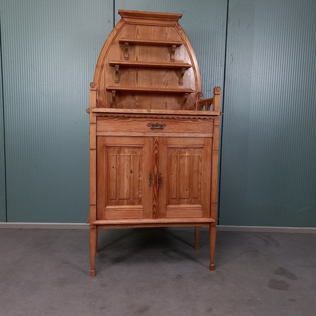 Unieke “One of a Kind” antieke (buffet)kast, Gebruikt, 25 tot 50 cm, 50 tot 100 cm, Ophalen of Verzenden