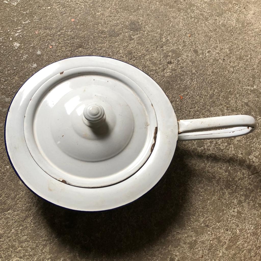 Ondersteek bedpan / po, Ophalen of Verzenden